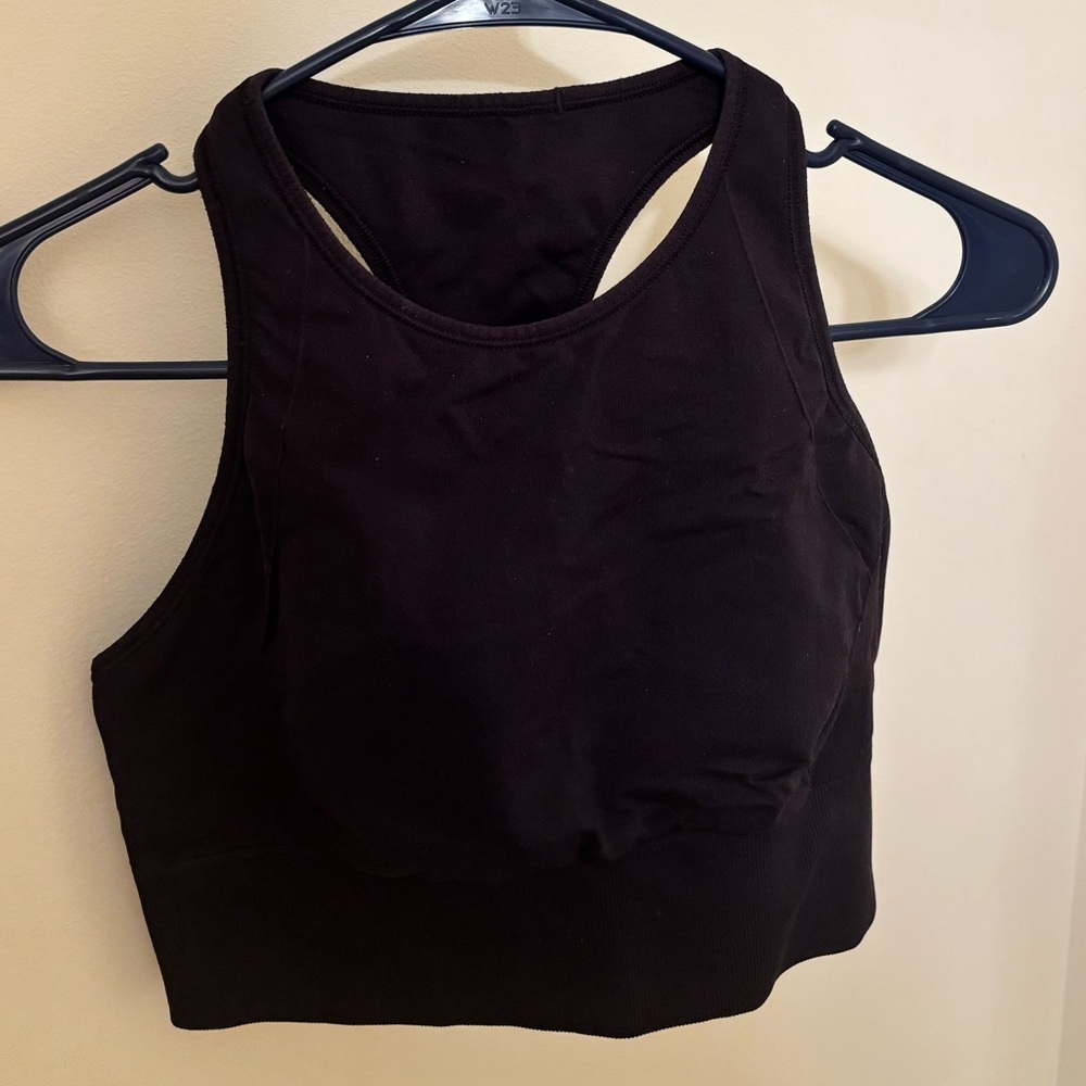 lululemon athletica Black Sports Bra - Picture 6 of 7